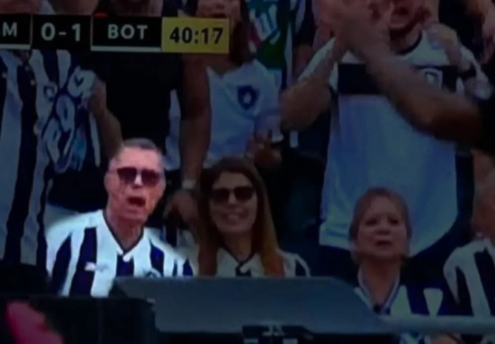Governador de Sergipe rebate críticas ao ir à final da Libertadores após licença: &#8220;paga com recursos próprios&#8221;