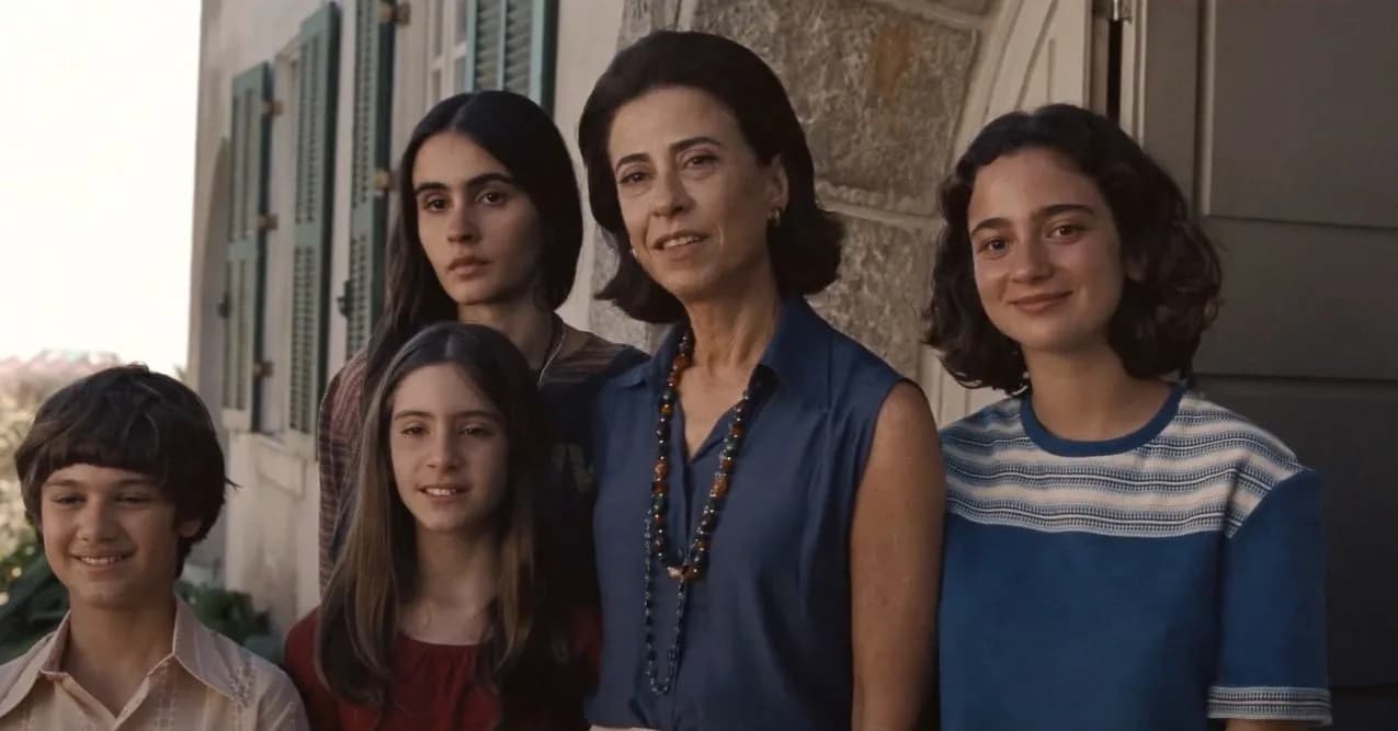 &#8220;Ainda estou aqui&#8221; é indicado ao Bafta, maior premiação da Inglaterra