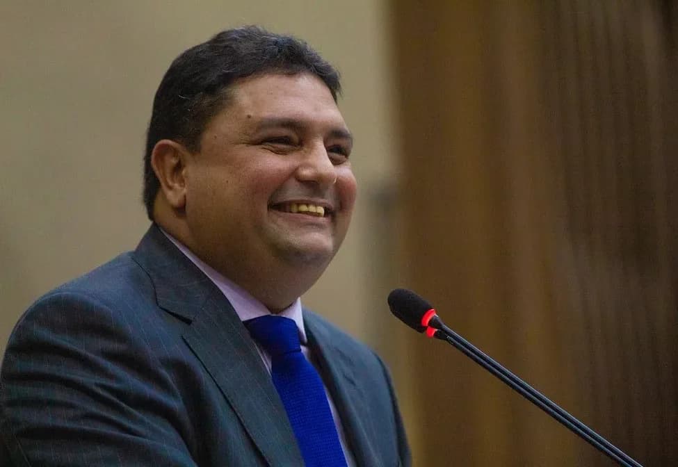 Secretário de Estado: Caio André aguarda resposta de Wilson Lima para SEC