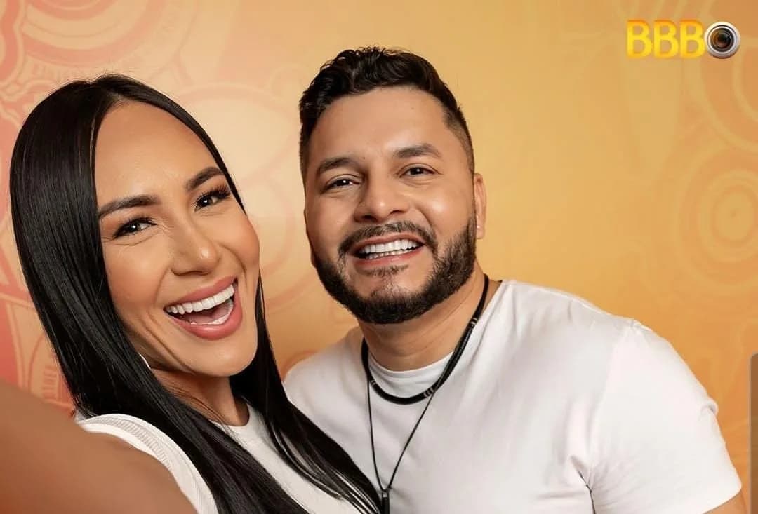 &#8216;Casal AM&#8217;: Amazonense promete movimentar edredom no BBB 25