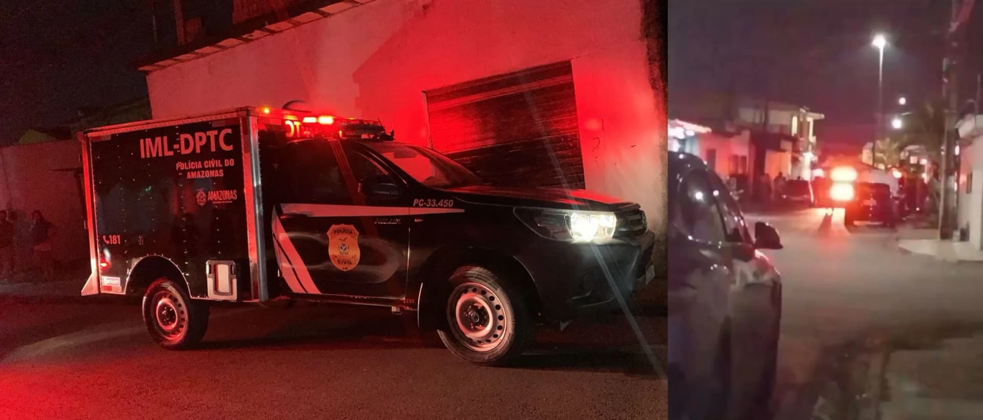 Homem que estava desaparecido é encontrado morto dentro de casa em Manaus