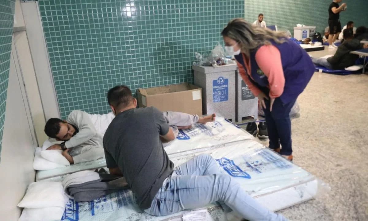 Deportação em massa: saiba os passos seguidos pelo governo dos EUA para deportar imigrantes ilegais