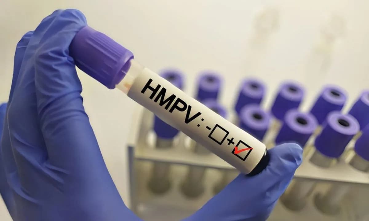 Brasil confirma a morte de uma criança pelo vírus do HMPV