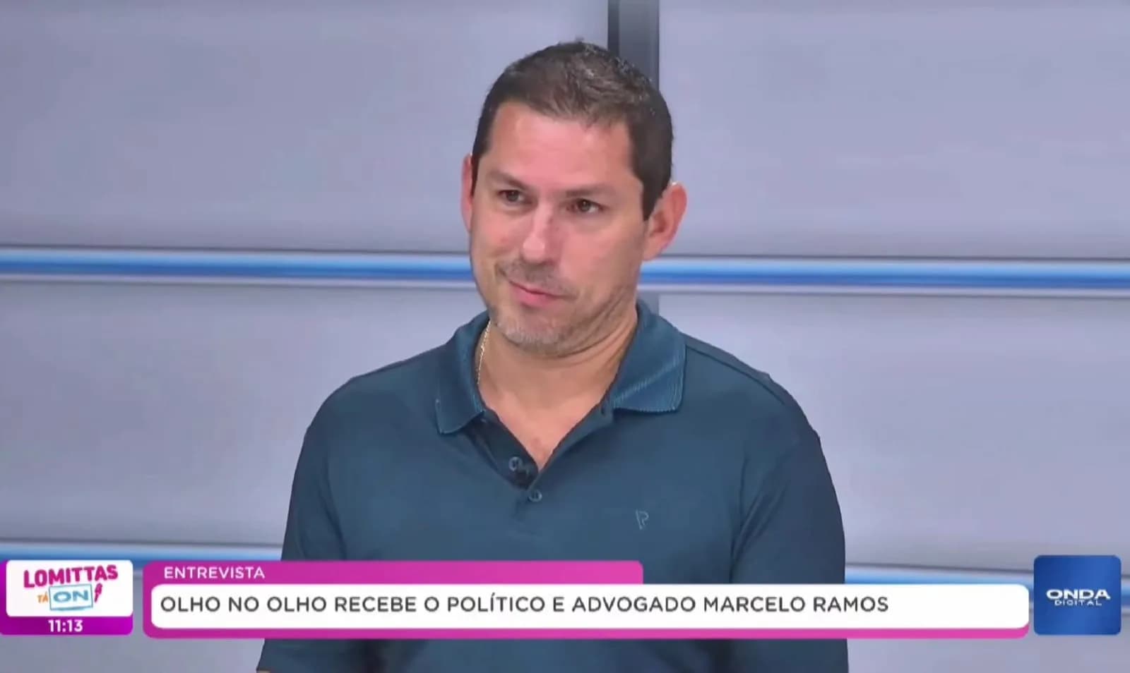 Marcelo Ramos sobre CMM: &#8220;Dividida em quem comprou mandato e quem lacra na internet&#8221;