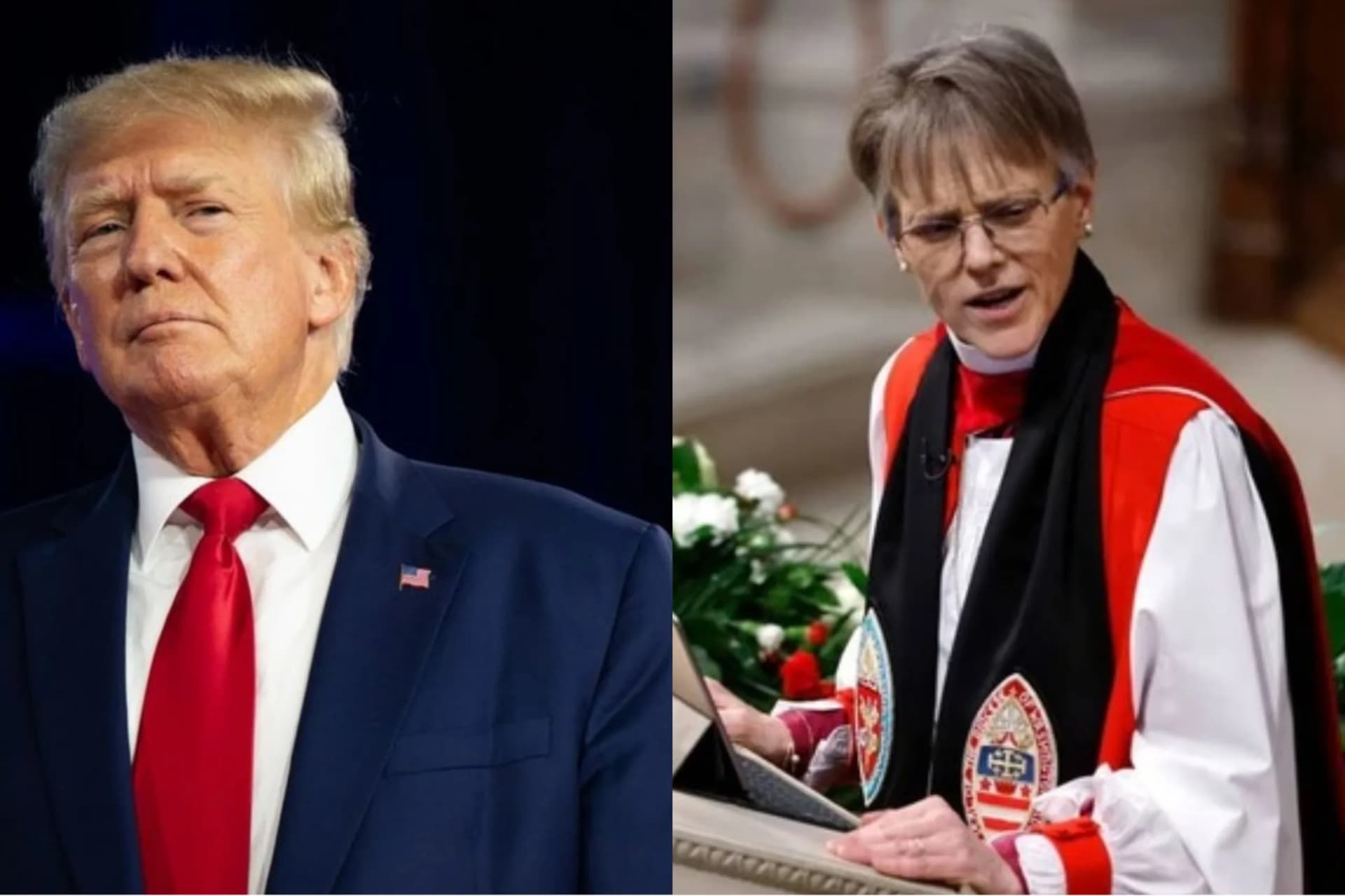 Bispa que pediu misericórdia para imigrantes e LGBTs nega pedido de desculpas a Trump