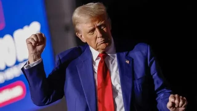 Donald Trump afirma que EUA passará a reconhecer apenas os gêneros masculino e feminino