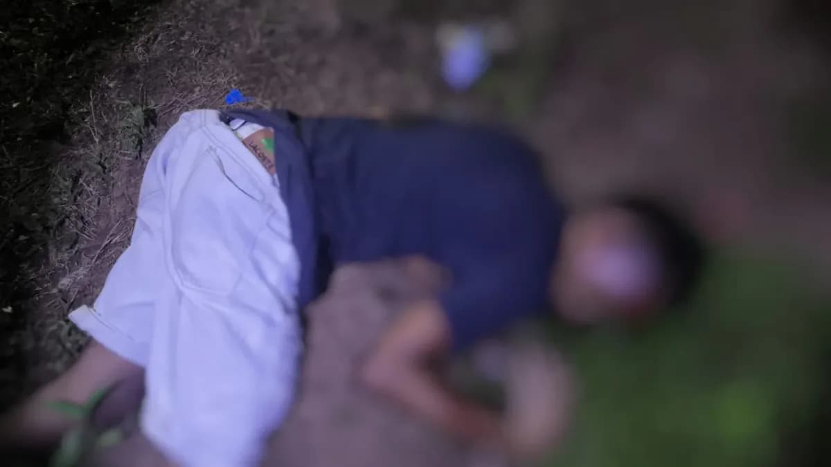 Criminosos executam jovem a tiros no Amazonas