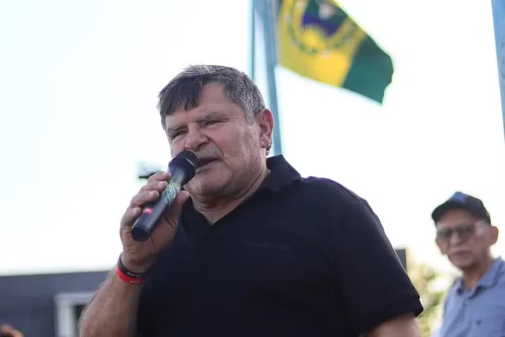 Prefeito é preso momentos antes de assumir cargo no Ceará
