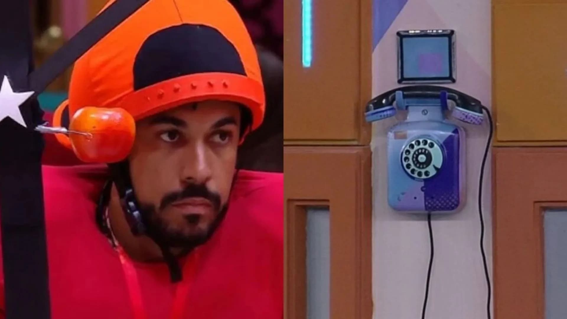 BBB 25: Veja o momento em que Big fone é anulado após infração