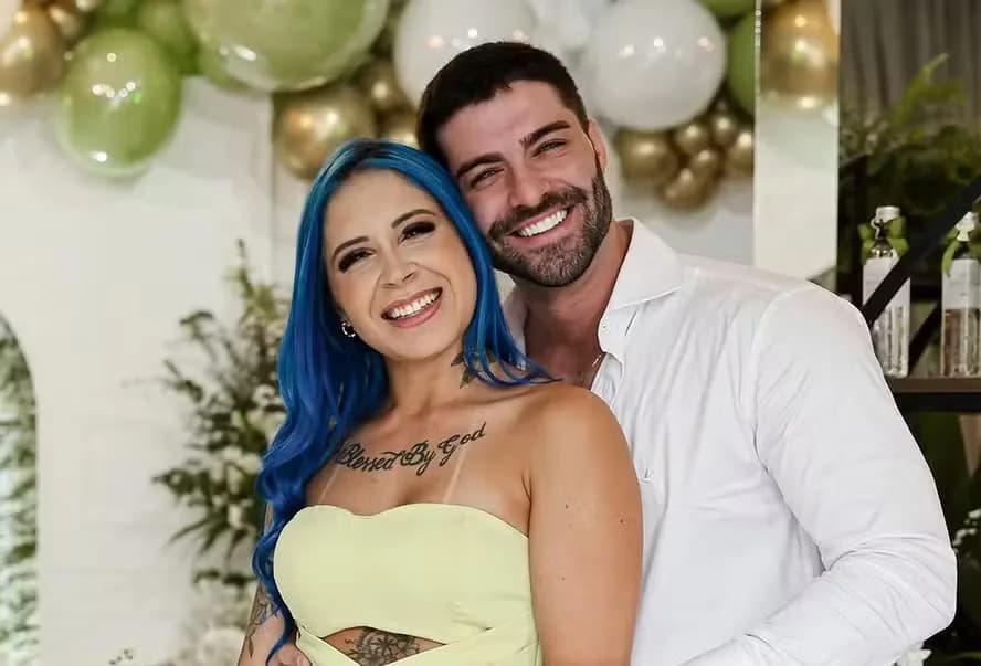 Influenciadora e marido são presos em operação contra fraude no Jogo do Tigrinho