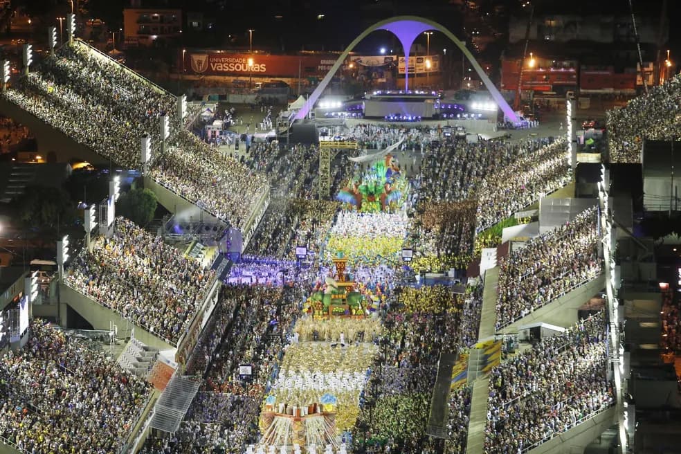 Carnaval 2025: Veja data, ordem e temas dos desfiles do Grupo Especial do Rio de Janeiro
