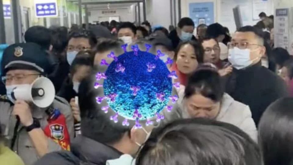 Metapneumovírus: o que é o HMPV, vírus respiratório que tem se espalhado na China