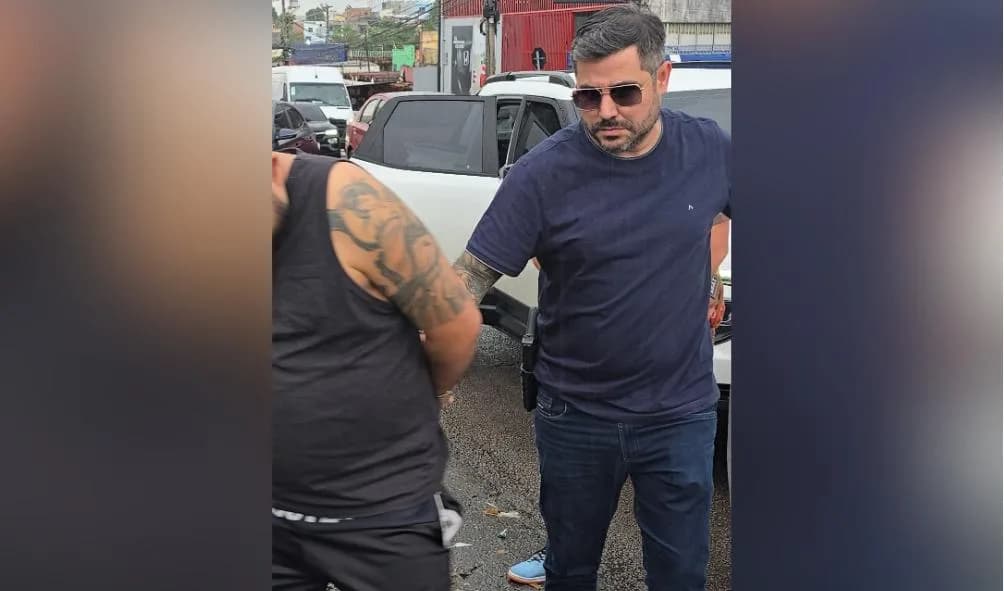 Membro de facção criminosa do Pará é preso na zona Sul de Manaus