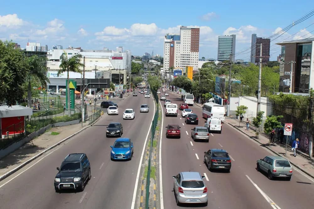 Interdições em ruas e avenidas de Manaus começam nesta terça (21); saiba quais são