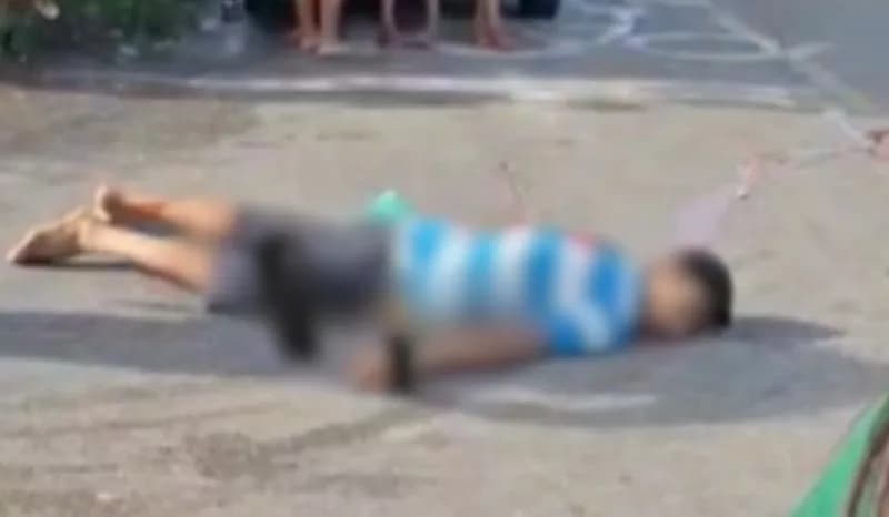 VÍDEO: Homem é encontrado morto com golpes nas costas em Tefé