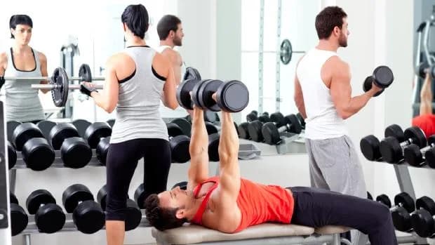 04 dicas para você voltar ao treino na academia, após o carnaval