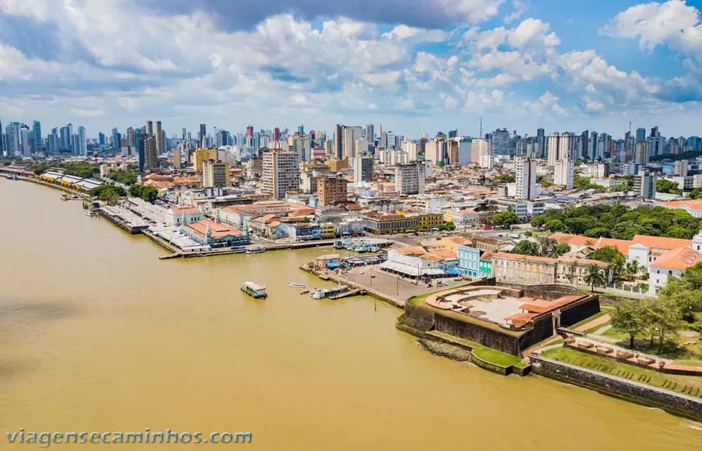 Equipe da ONU já está em Belém para os preparativos finais da COP30