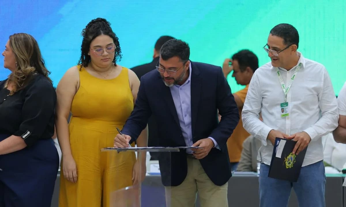 Wilson Lima lança programa para fortalecer a saúde no interior do Estado