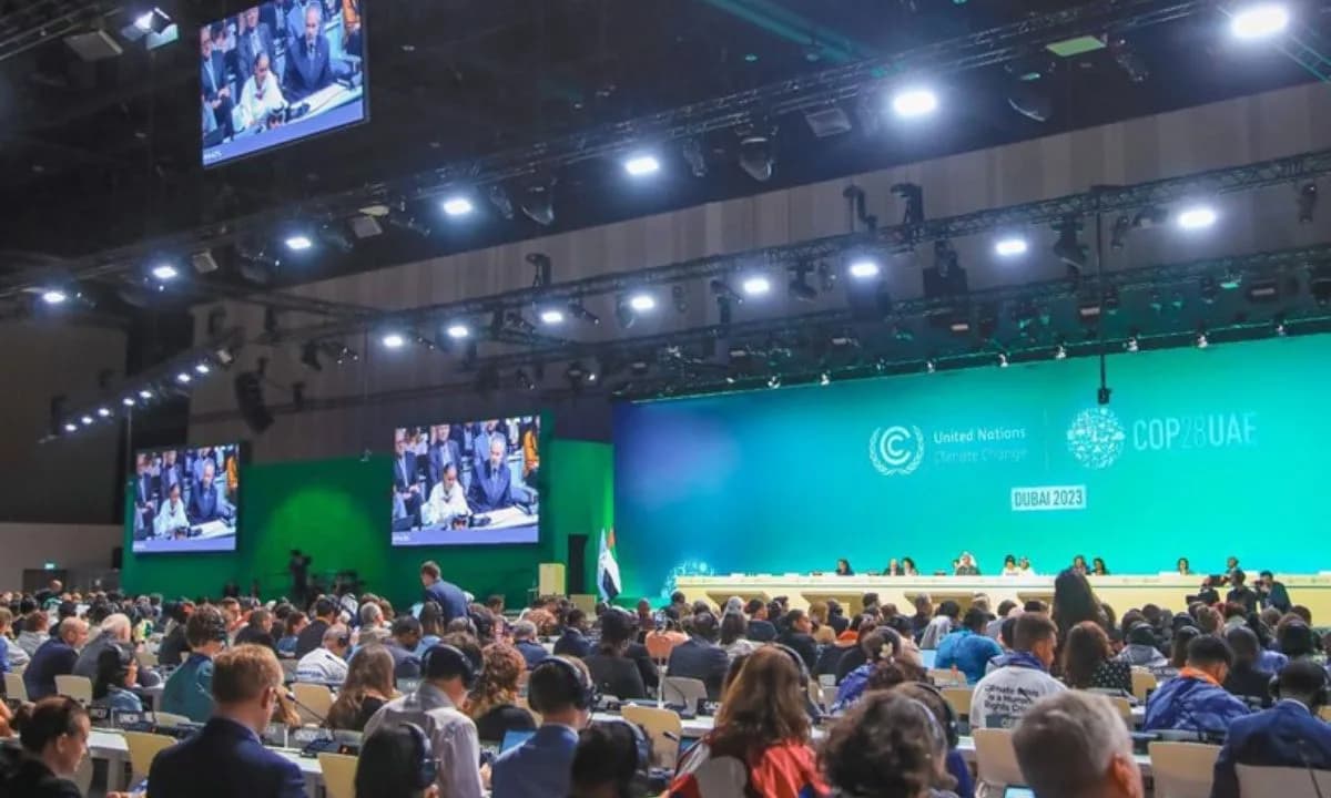 Saída dos EUA do Acordo de Paris pode impactar pautas da COP30, alerta diplomata