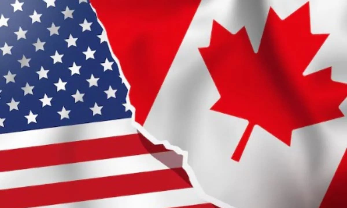 Canadá fecha acordo com Estados Unidos e suspende tarifaço por 30 dias