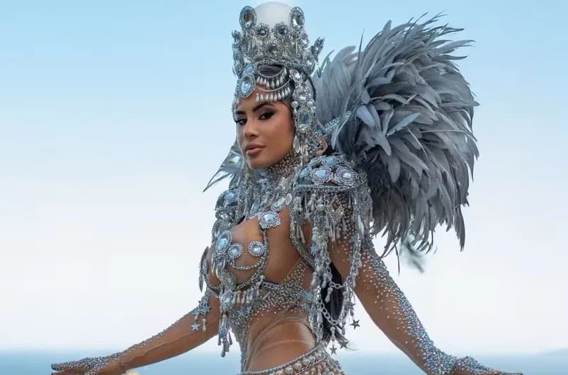 Isabelle Nogueira é anunciada como destaque do Carnaval de São Paulo