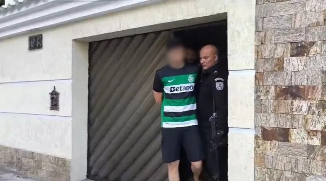 Obreiro de igreja do RJ é preso por suspeita de abusar sexualmente de crianças