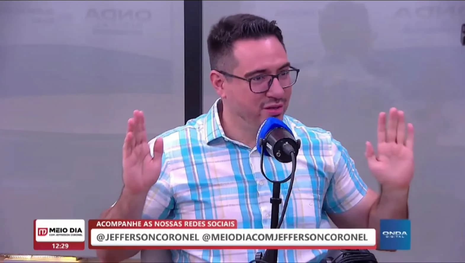 Rodrigo Guedes questiona empréstimos da prefeitura: &#8220;Estão entrando na conta e os problemas continuam&#8221;