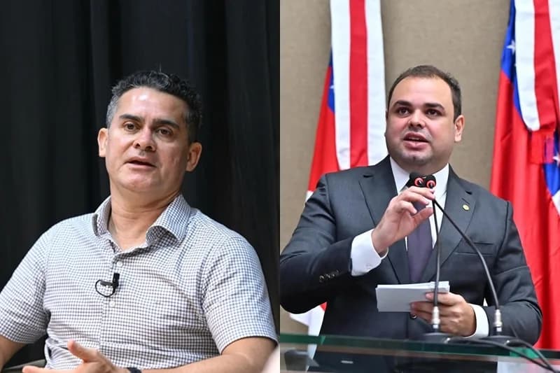 Roberto Cidade responde David Almeida: “Só de minhas emendas foram mais de R$ 19 milhões para Manaus e Estado”