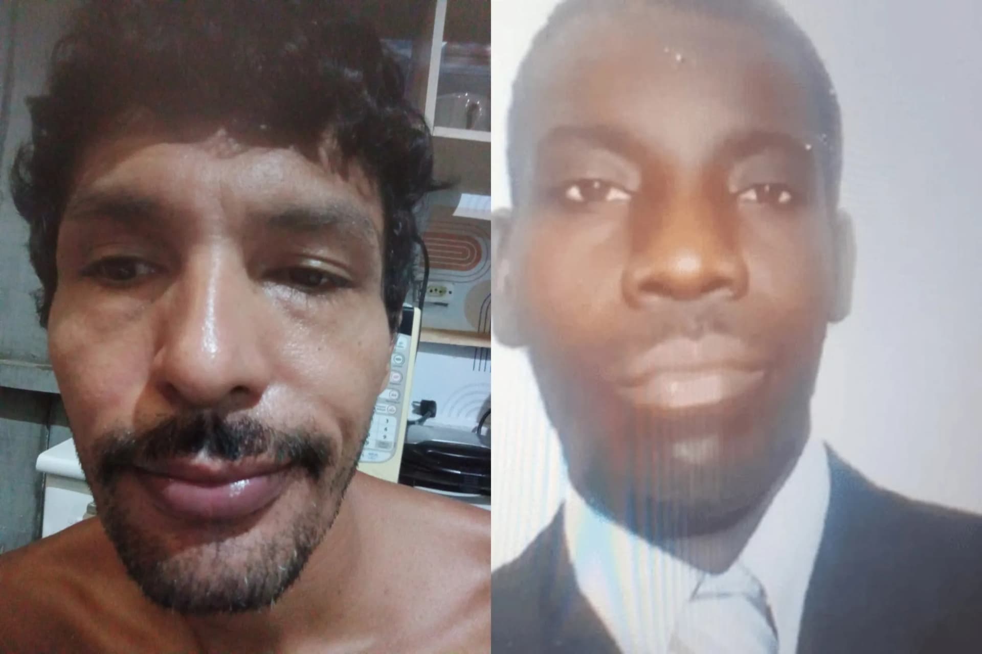 Dois homens estão desaparecidos em Manaus