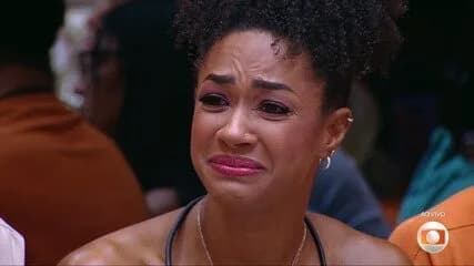 BBB 25: Aline é eliminada com 51% dos votos; Mike e Diego escapam