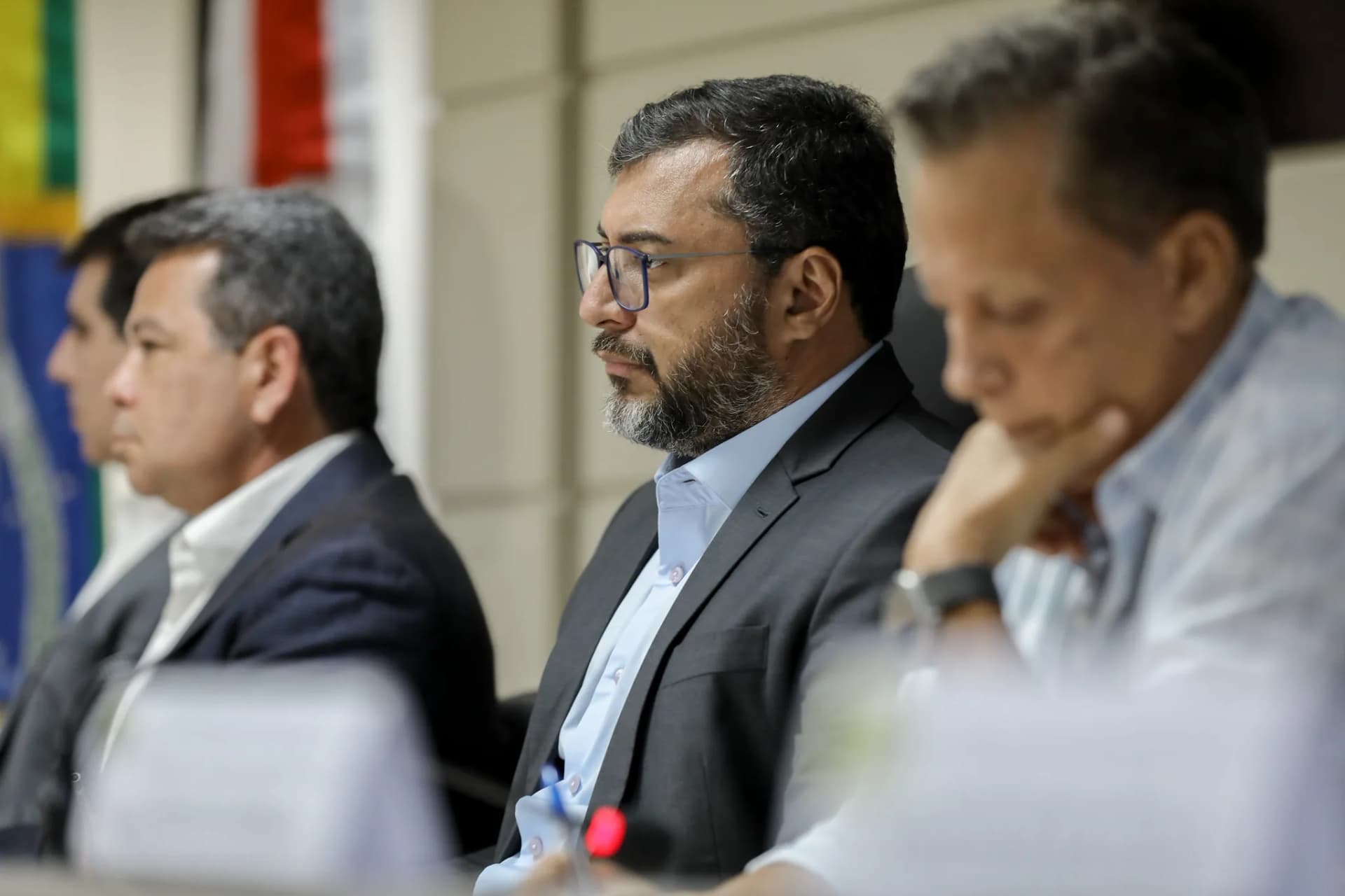 Wilson Lima: “O que vou fazer em 2026 não depende só de mim, depende do grupo a qual faço parte”