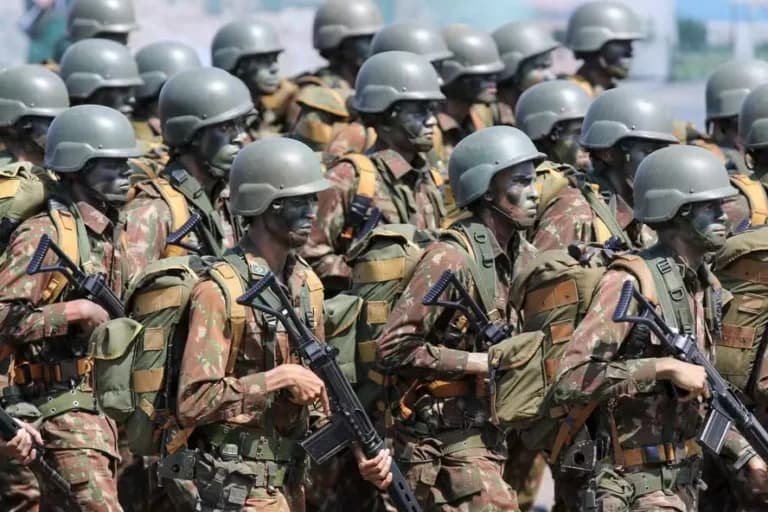 STM mantém condenação de ex-tenente por treino abusivo