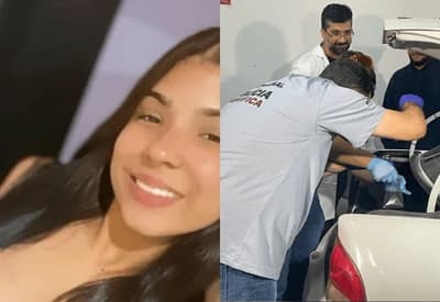 Caso Vitória: Perícia encontra fio de cabelo em porta-mala de carro usado no crime