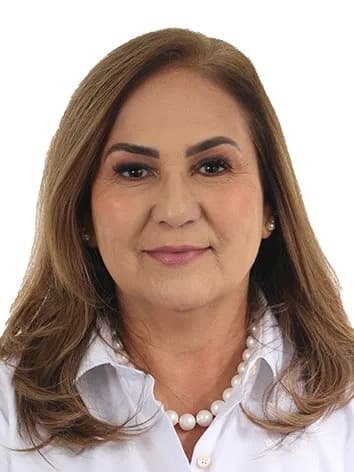 Professora Goreth (PDT-AP)