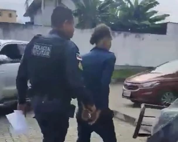 Polícia prende &#8220;Atividade&#8221;, suspeito de esquartejar rivais em Manaus