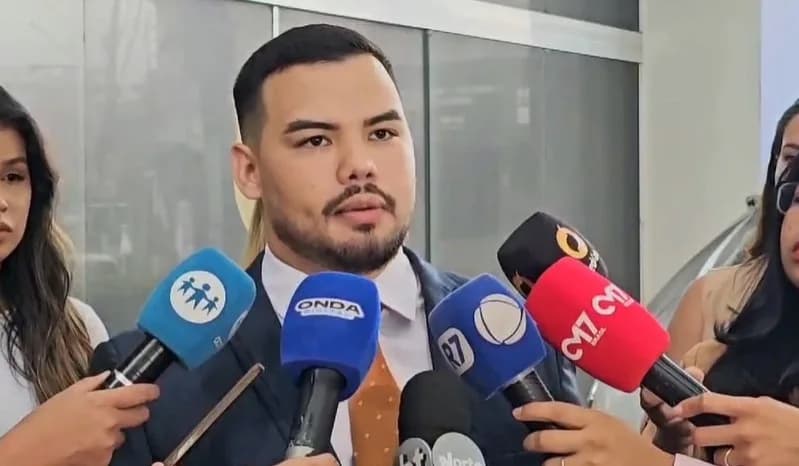 Polícia fez pedido de prisão de homem que agrediu mulheres na saída de show, diz advogado