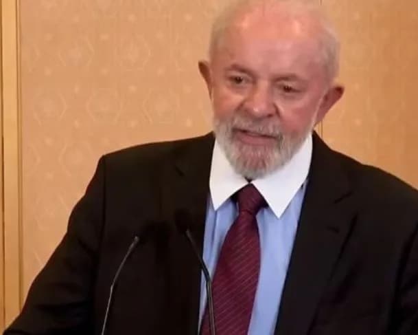 Lula comenta julgamento de Bolsonaro: &#8220;Quando ele pede anistia, ele está dizendo que foi culpado”
