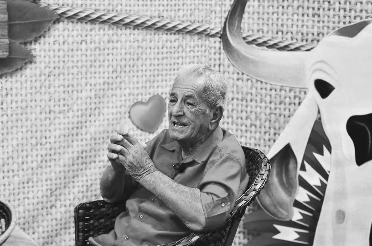 Aos 82 anos, morre mestre Jair Mendes, lenda do Festival de Parintins