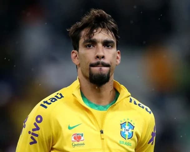 Lucas Paquetá é absolvido de acusação por envolvimento com apostas; jogador se manifesta nas redes sociais