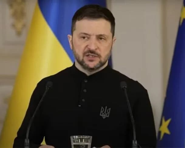 Zelensky aceita proposta de cessar-fogo do governo americano