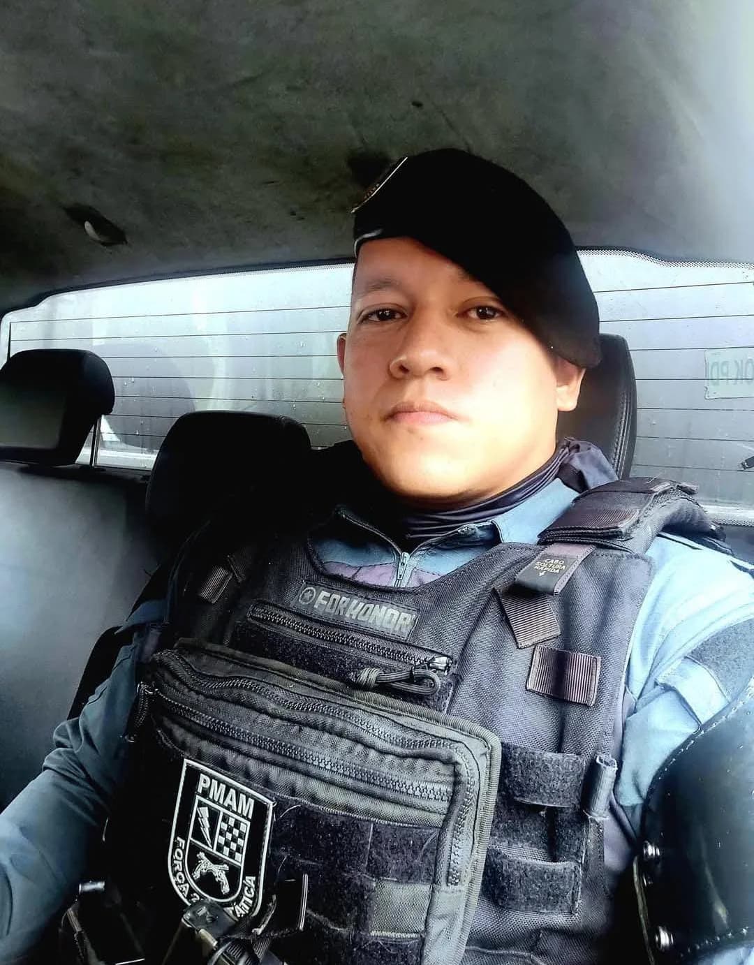PM é preso suspeito de vender armas da polícia em Manaus
