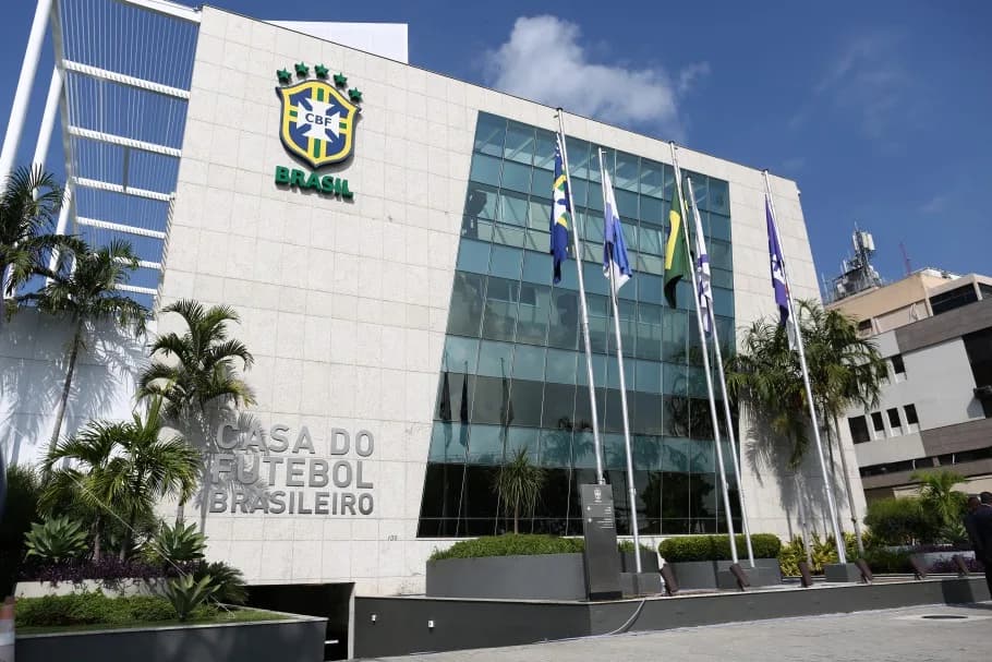 Conmebol remove o Brasil do Conselho da Fifa