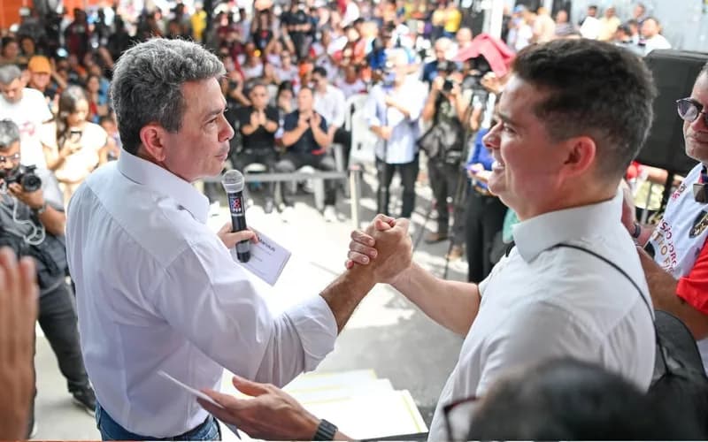 Tadeu vê David como referência política e seguem juntos ‘doa a quem doer’ 