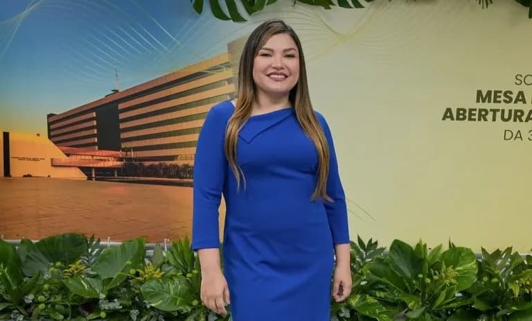 Análise de mandato: Joana Darc deixa Aleam alcançando mais de 6 mil matérias legislativas