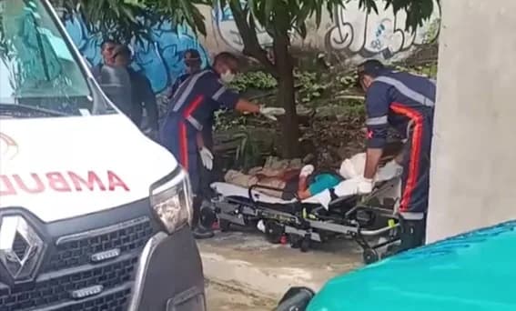 Homem tem orelhas e dedos mutilados durante confronto na zona sul de Manaus