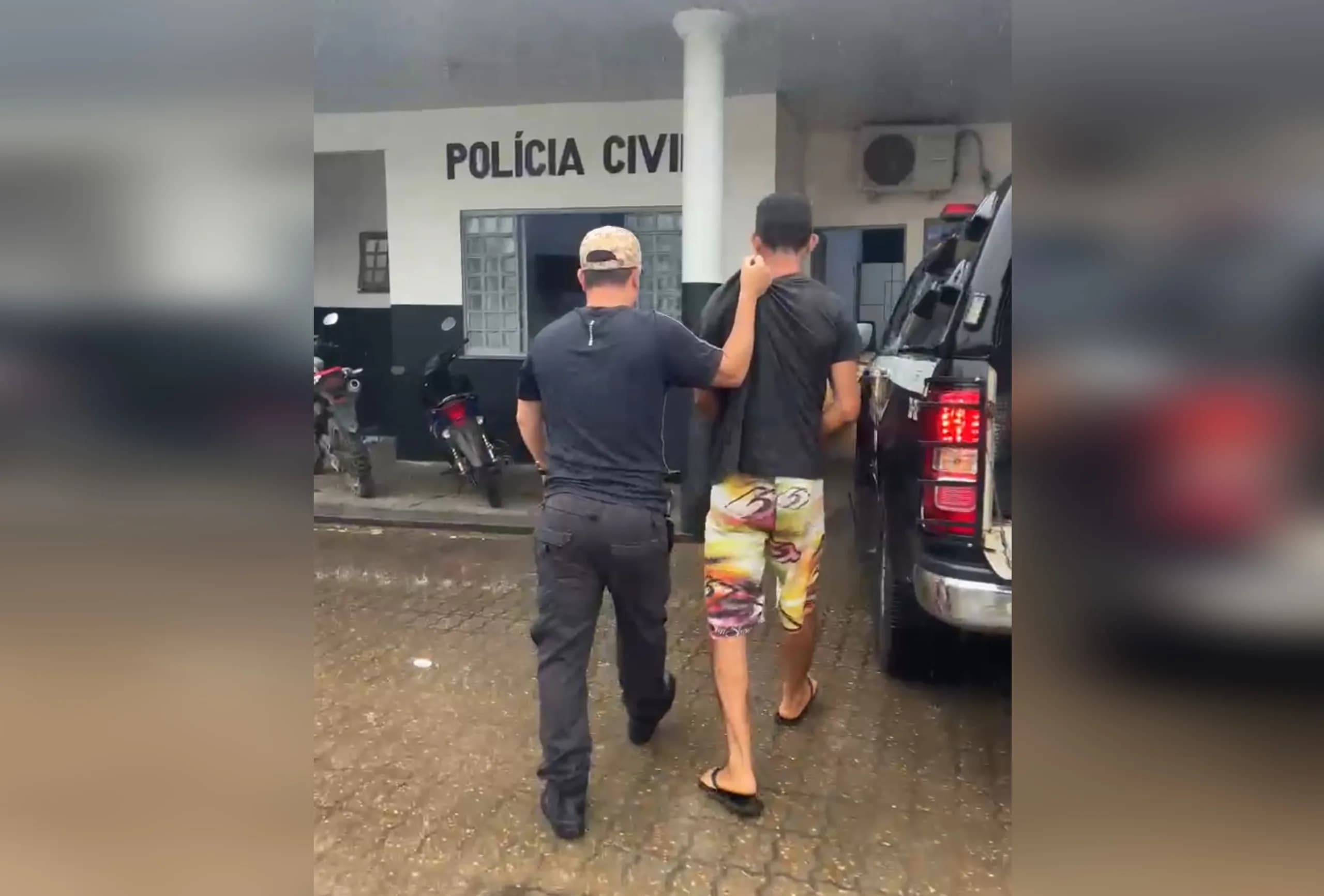 Tio estupra sobrinha de 7 anos em Tefé; mãe encontra sangue na menina