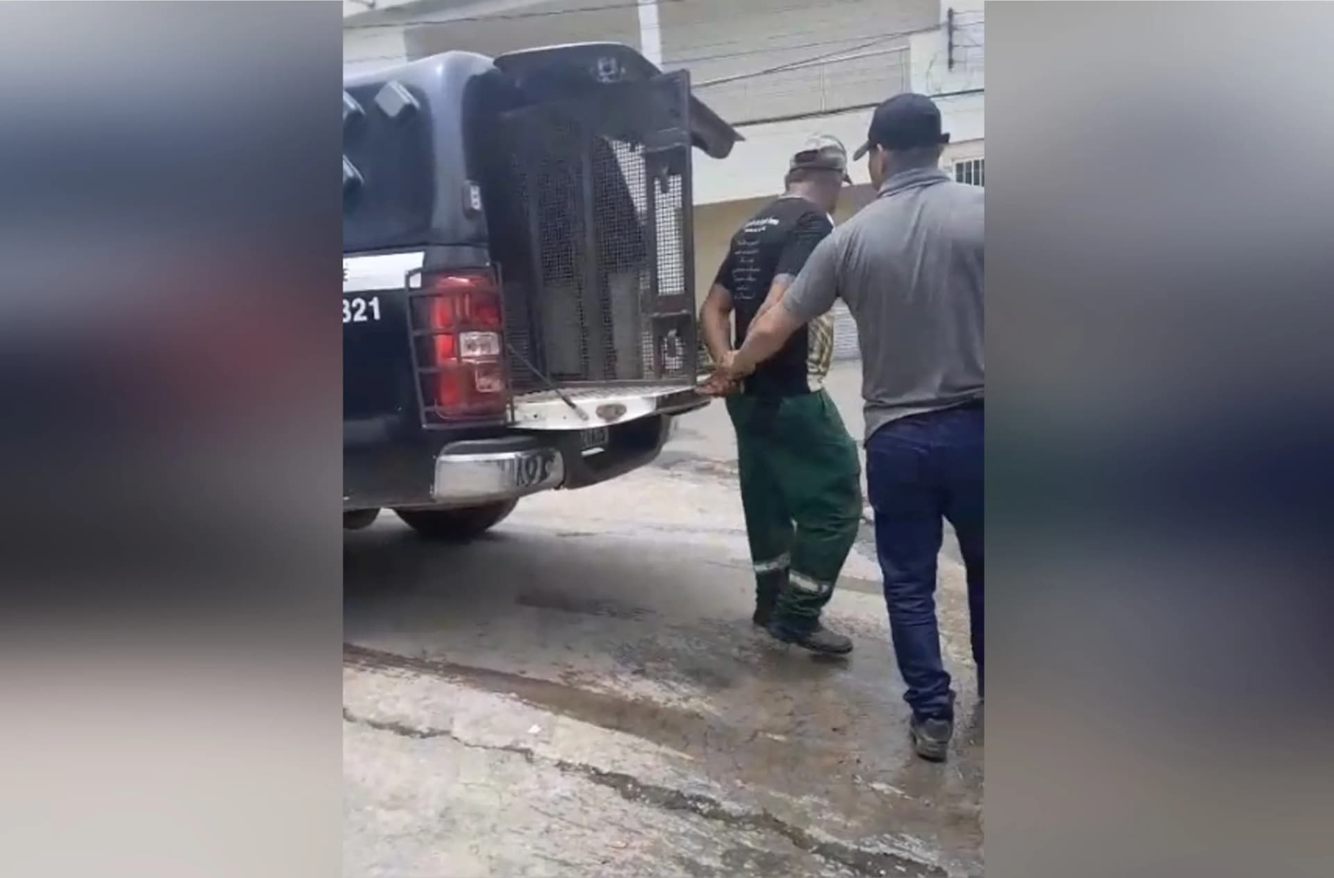 Condenado a 14 anos de prisão: polícia captura homem que estuprou bebê em Tefé