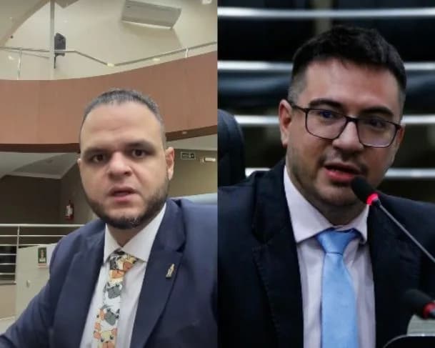 &#8220;Não tenho medo de cassação&#8221;, diz Rodrigo Guedes sobre acusações de Aldenor Lima