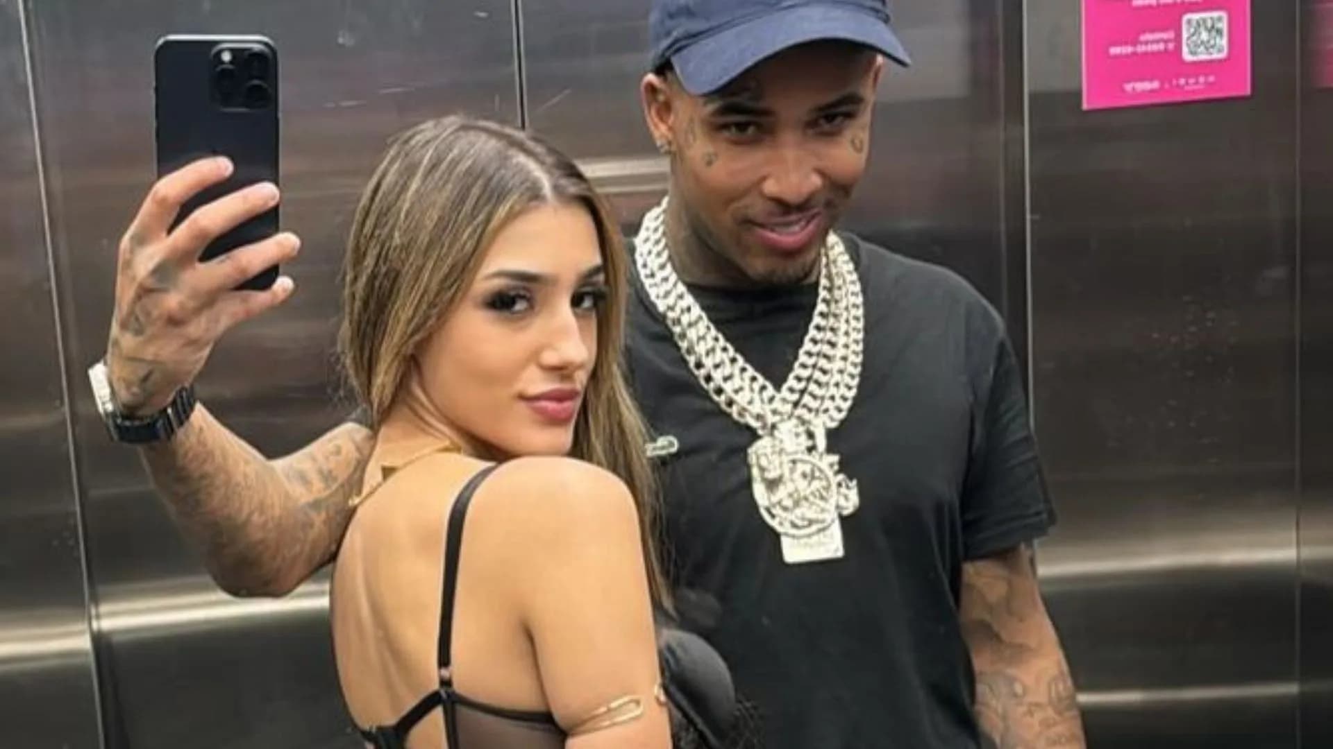 Bia Miranda e Gato Preto são alvos de operação contra promoção ilegal do &#8220;jogo do tigrinho&#8221;