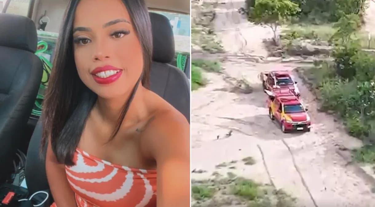 Mulher é encontrada morta 13 dias após desaparecimento em Goiânia; marido é principal suspeito